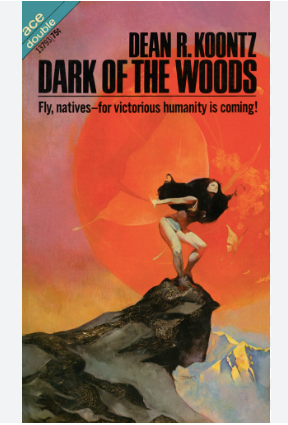 Dean Koontz - Dark of the Woods