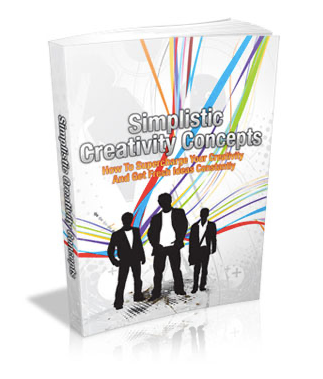 Simplistic Creative Concepts