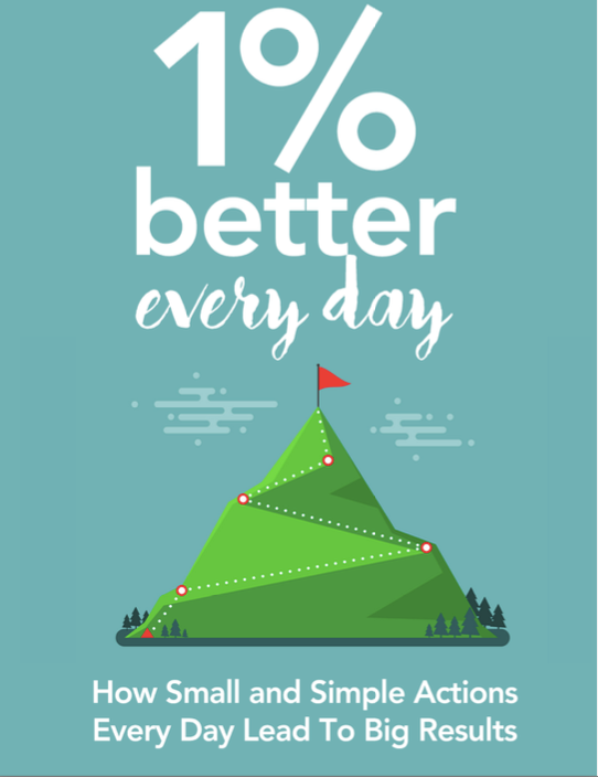 1% Better Every Day