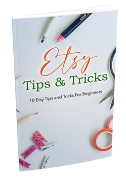 Etsy Tips and Tricks