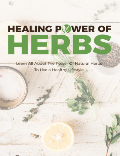 Healing Power of Herbs