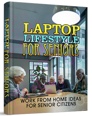 Laptop Lifestyle for Seniors