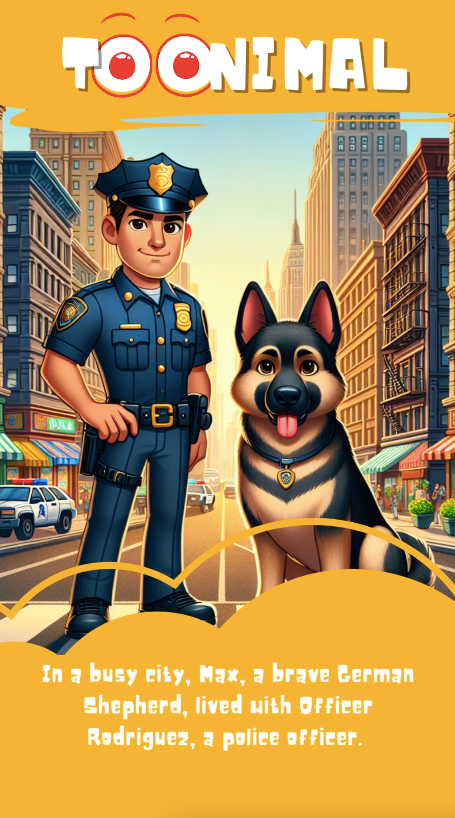 Toonimals Volume 1E