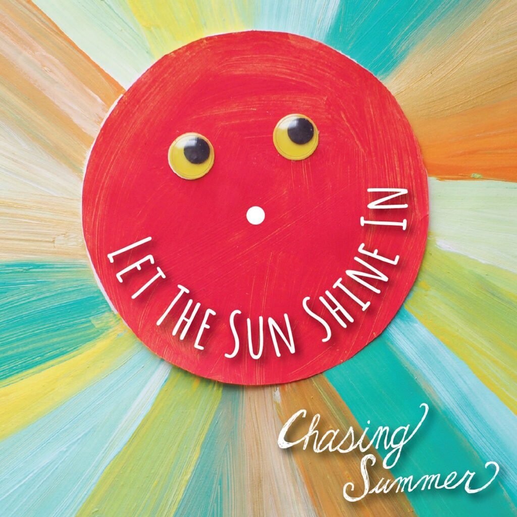 Let The Sun Shine In - CD