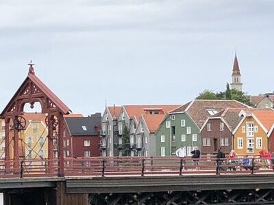 Explore Trondheim - A1 - June, 21st-27th