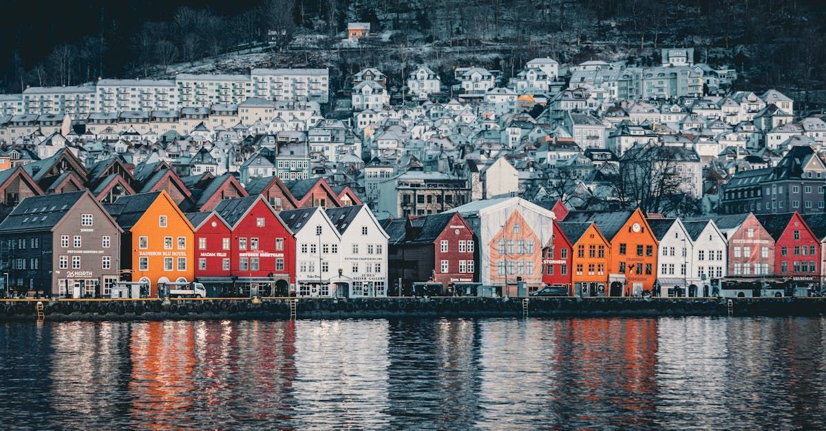 Explore Bergen (A1+) - June 30th - July 4th