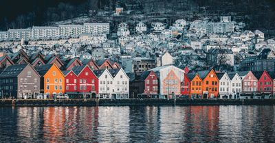 Explore Bergen (A2.1) - October 13th - 17th