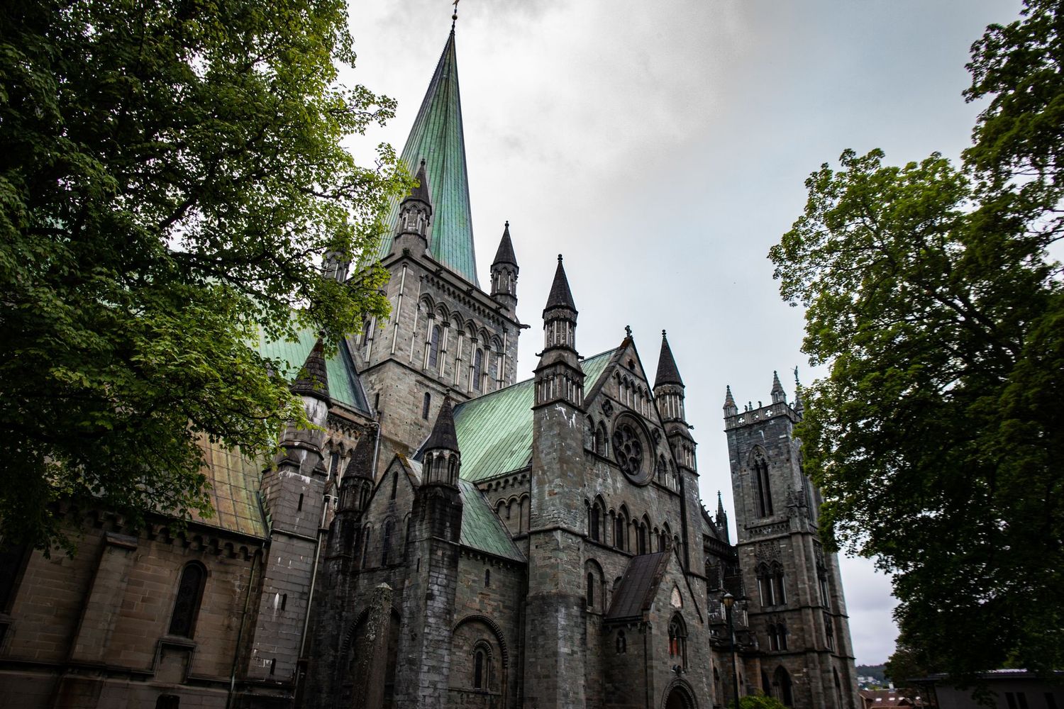 Explore Trondheim (B2) -  June 30th - July 4th = Midsummer
