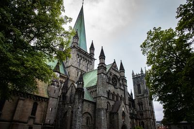 Explore Trondheim (B2) -  June 30th - July 4th = Midsummer