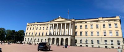 Explore Oslo (B2) - December, 10th - 16th - Theme: Peace Prize & Christmas in  Norway