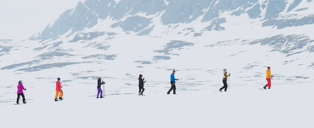 2026 - Explore Winter at Hardangervidda and Ustaoset - March, 25th - 31st