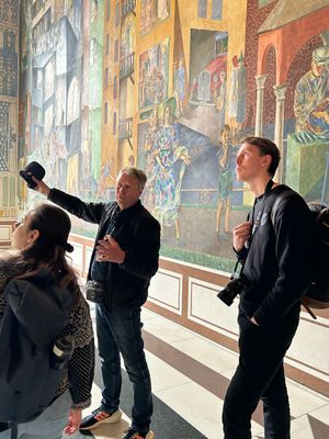 Foundation and Values of Norwegian Society