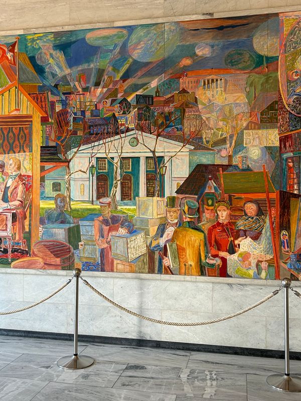 Foundation and Values of Norwegian Society