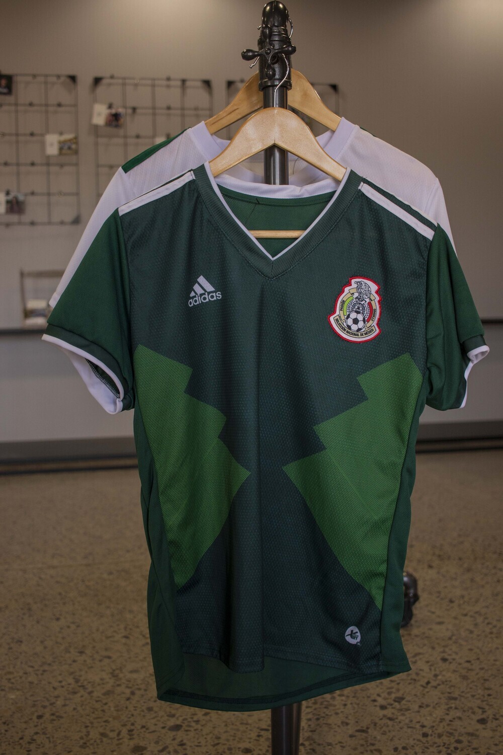MEXICO JERSEY GREEN - XL