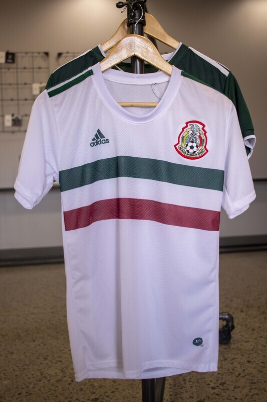 MEXICO JERSEY WHITE - XL