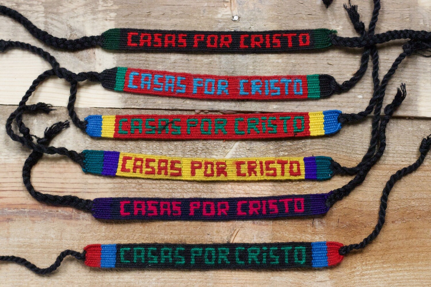 MEXICAN BRACELET