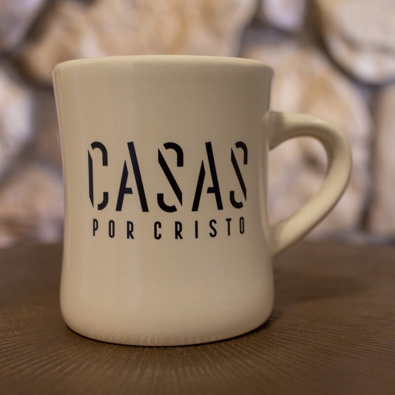 CLASSIC WHITE MUG