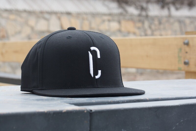 BASEBALL CAP BLACK