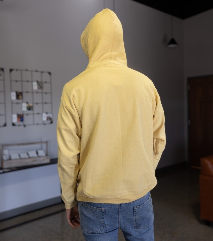 ORIGINAL HOODIE GOLD