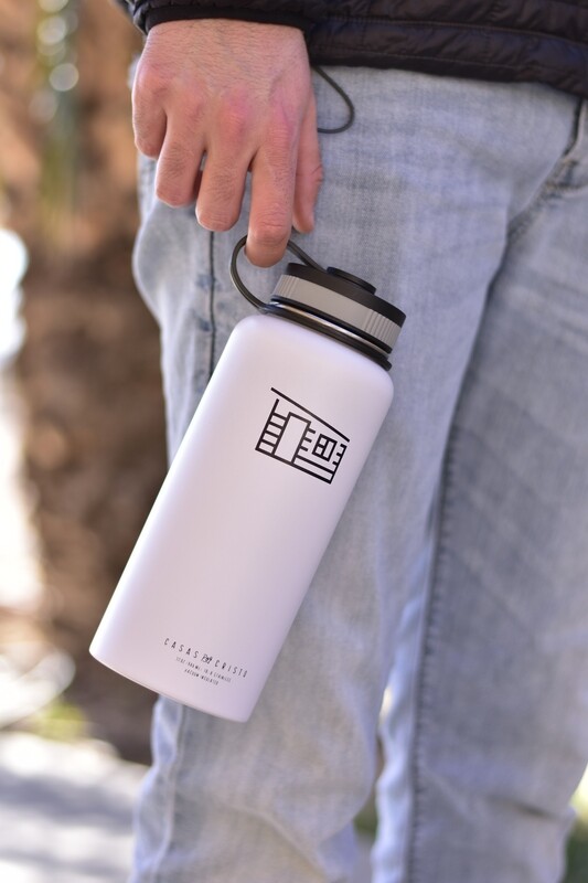 HOUSE WATER BOTTLE