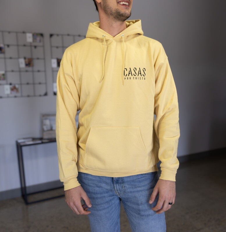 ORIGINAL HOODIE GOLD