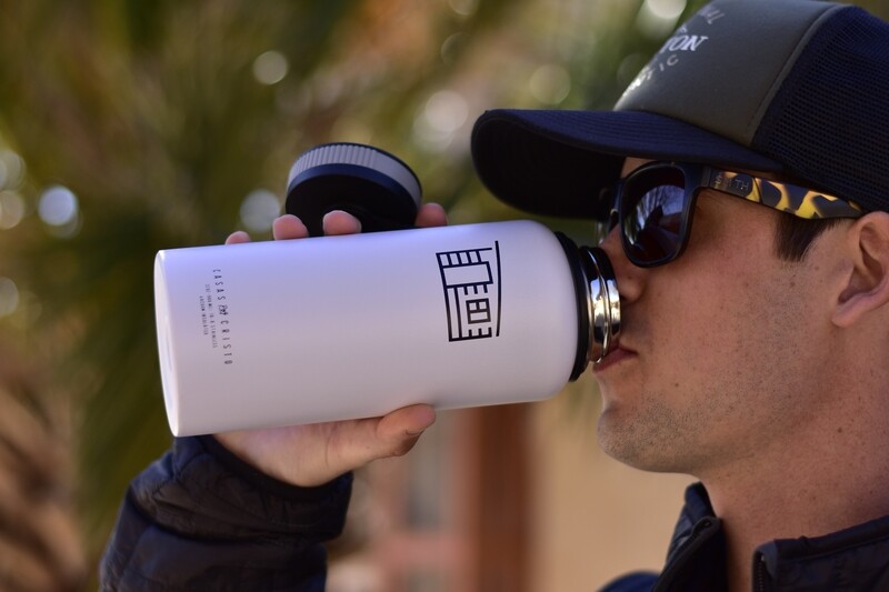 HOUSE WATER BOTTLE