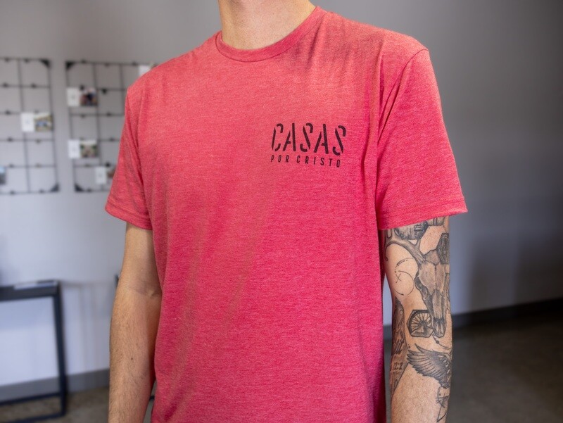 ORIGINAL TEE RED