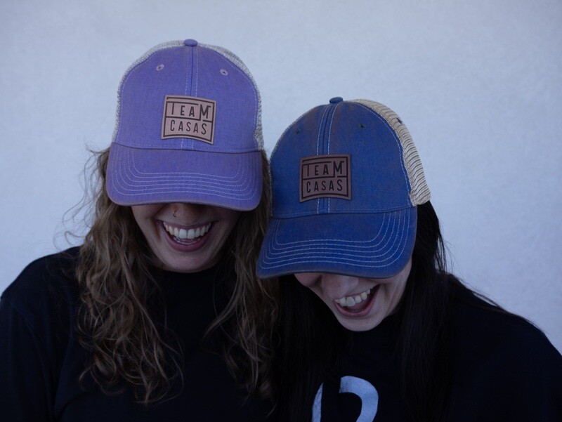 TEAM CASAS PATCH HAT