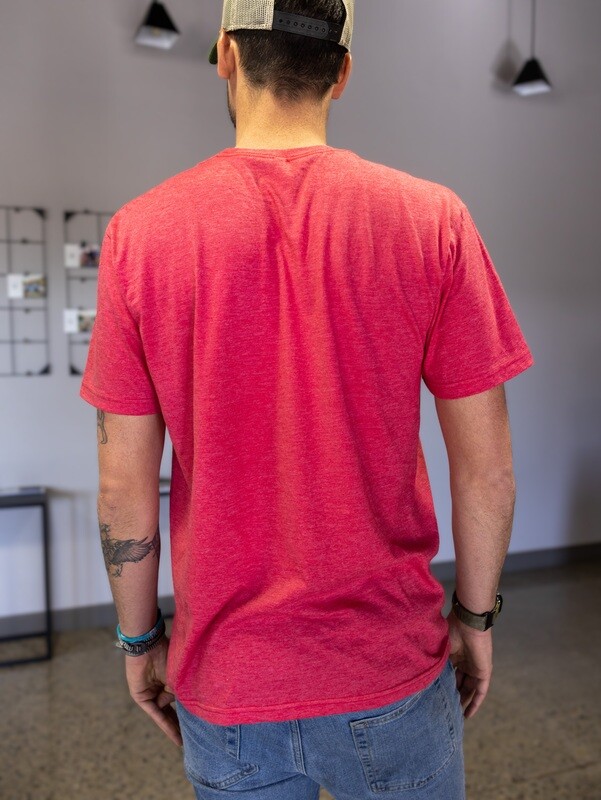 ORIGINAL TEE RED