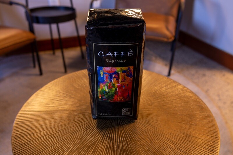 DOMINICAN REPUBLIC COFFEE