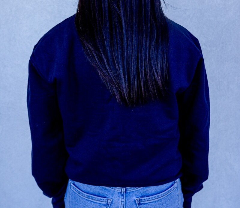 AUTHENTIC "C" CREWNECK