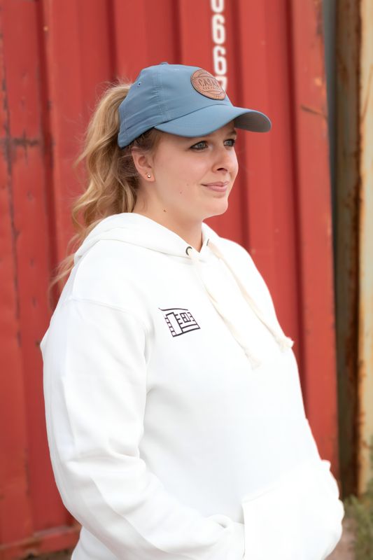 ORIGINAL PATCH PONYTAIL CAP
