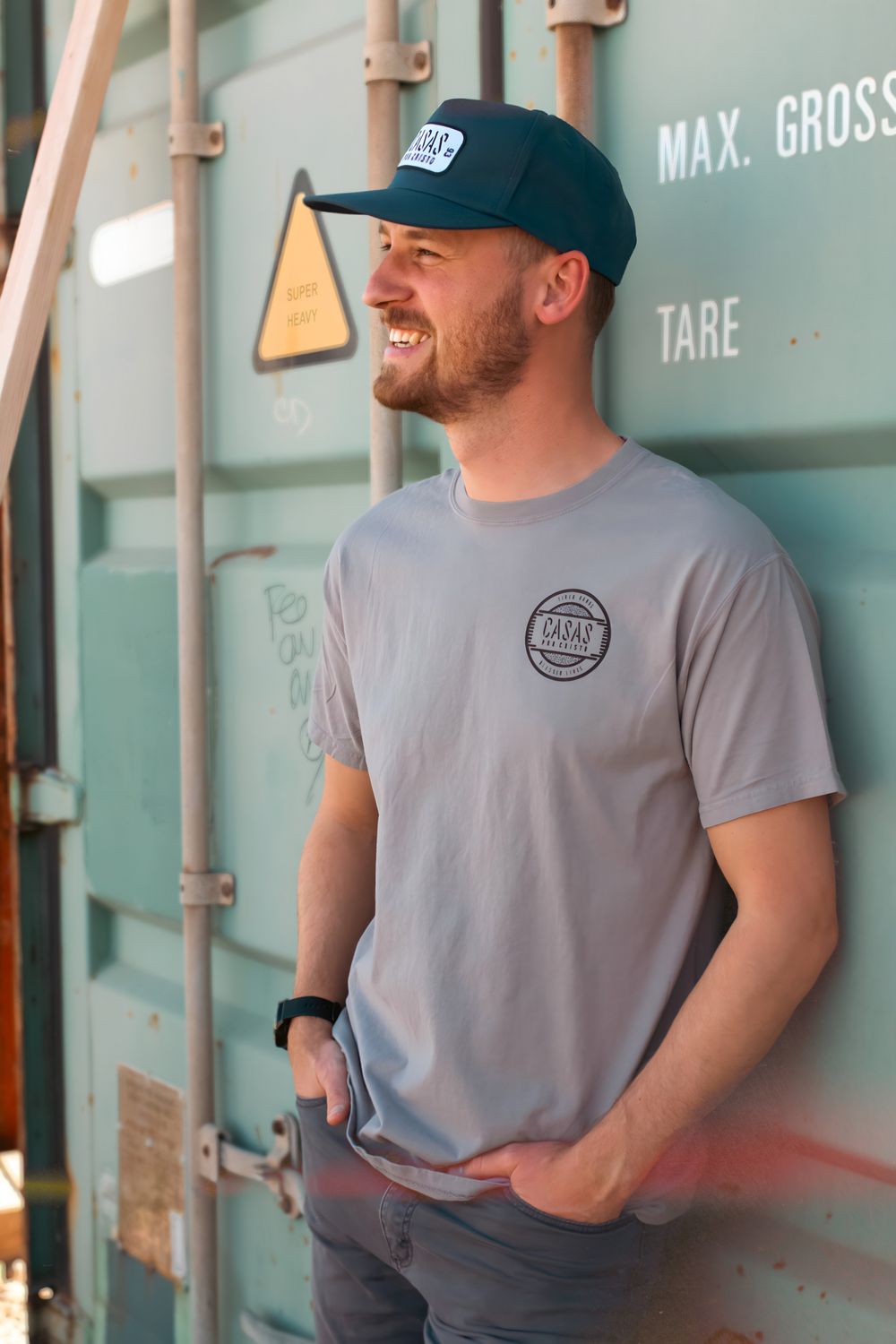 TIRED HANDS BLESSED TEE
