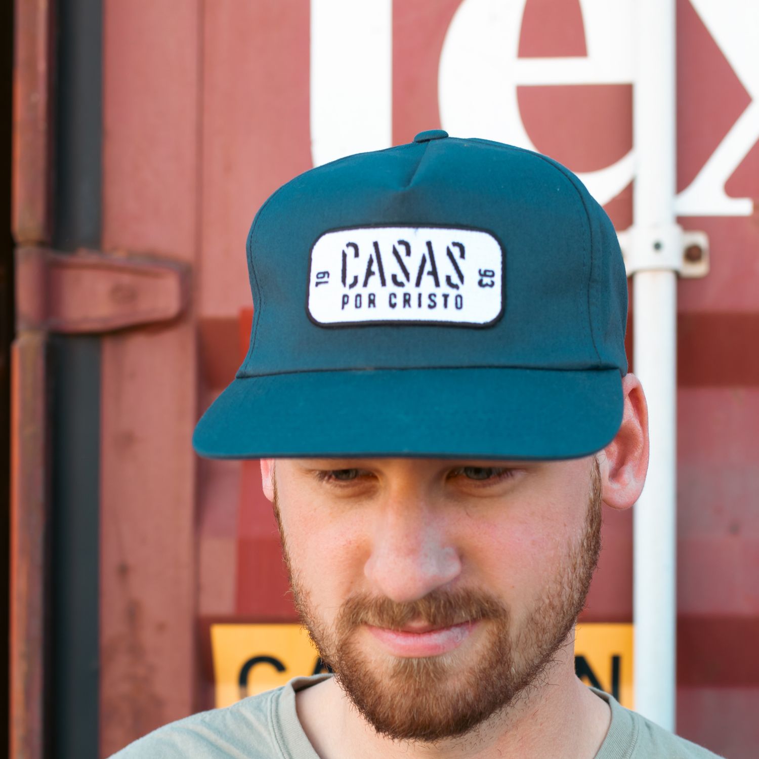 PLAQUE HAT NAVY