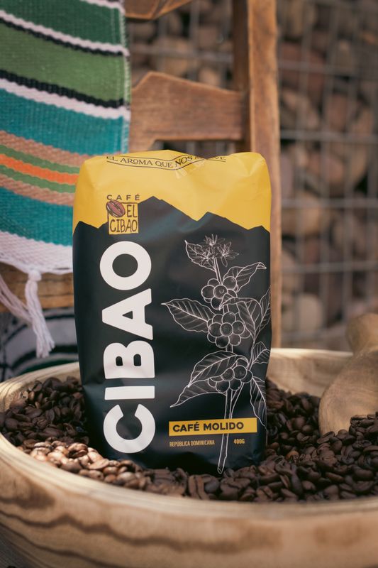 DOMINICAN REPUBLIC COFFEE