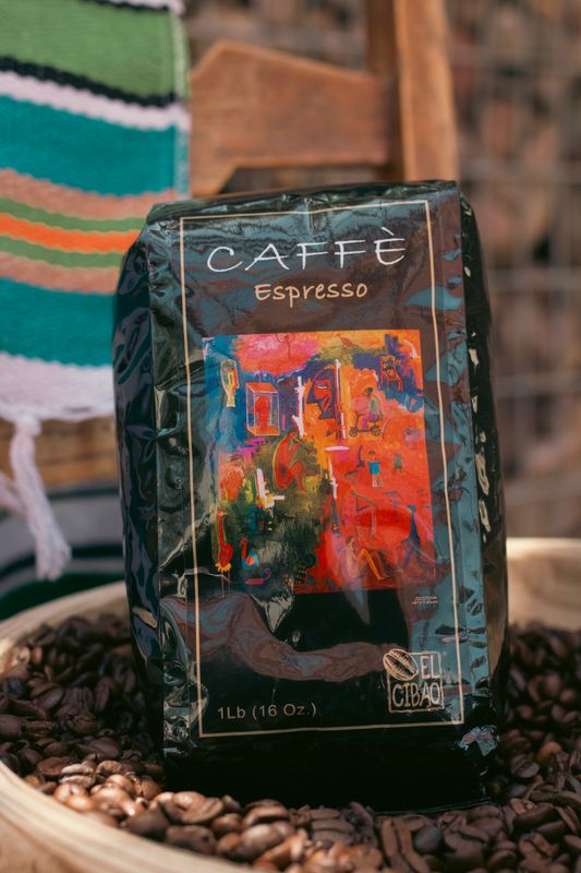 DOMINICAN REPUBLIC COFFEE