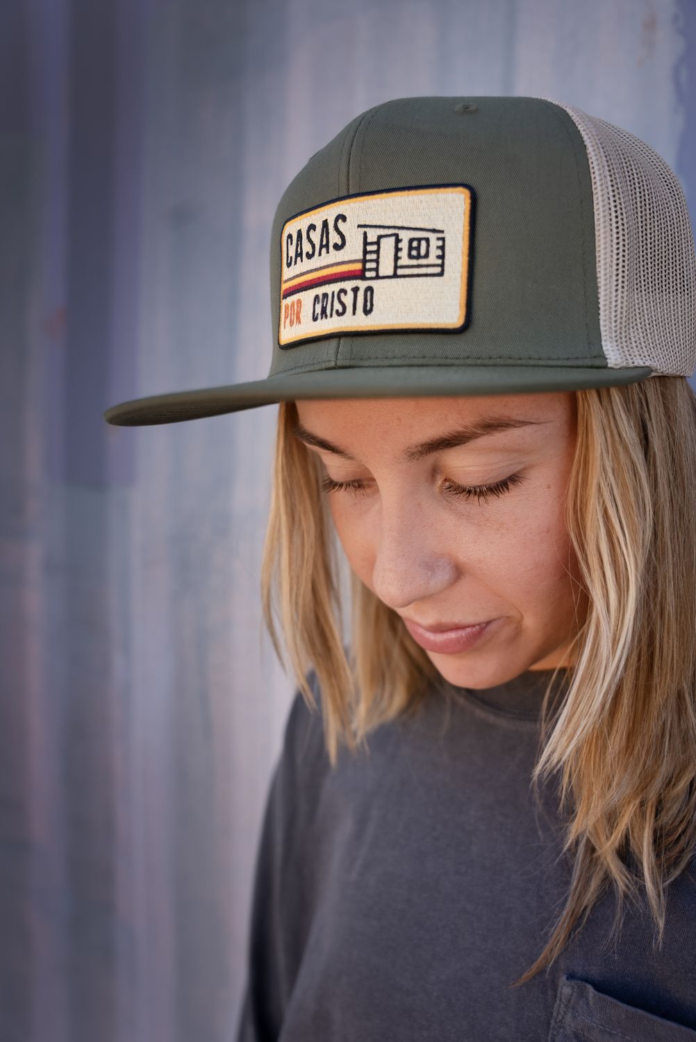 RETRO CASAS HAT