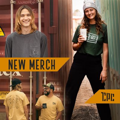 New Merch