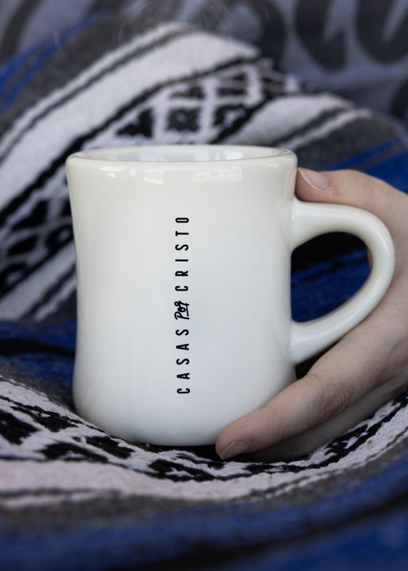 CACTUS MUG WHITE