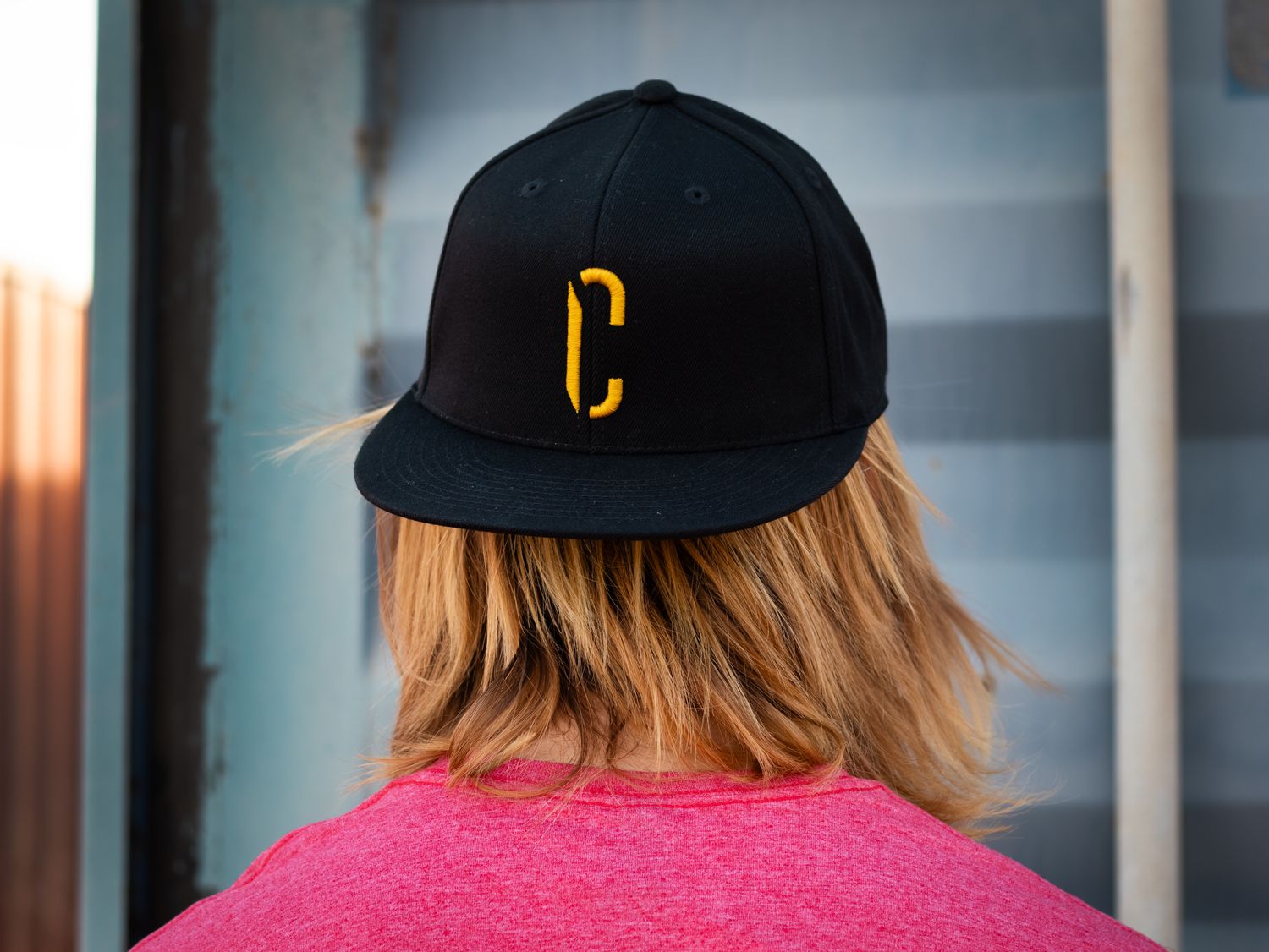 BASEBALL CAP BLACK