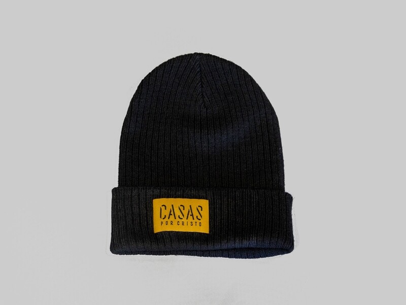 RIBBED BEANIE