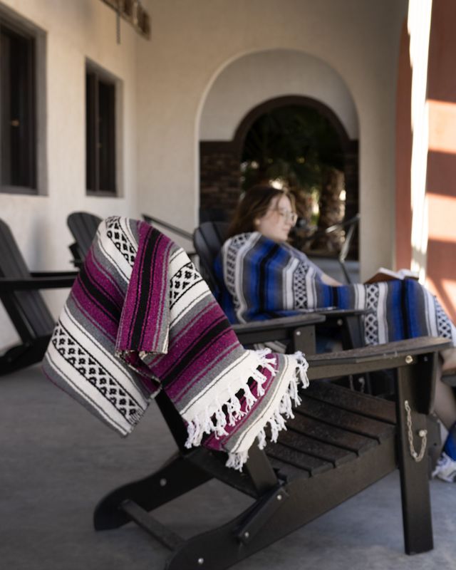 MEXICAN BLANKET