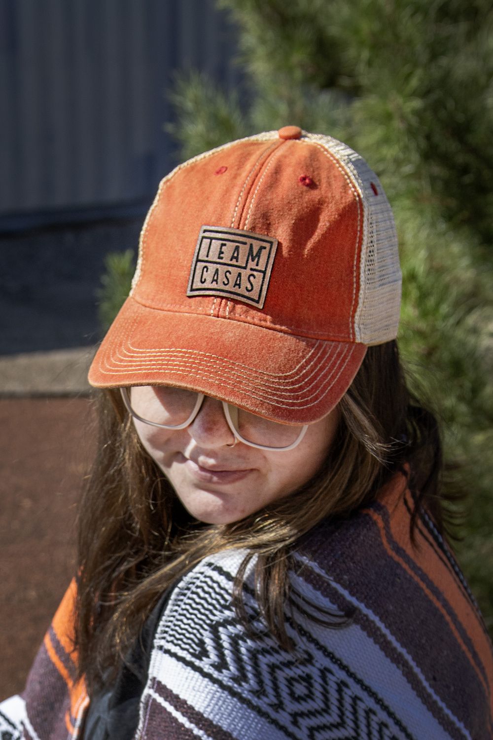 TEAM CASAS PATCH HAT