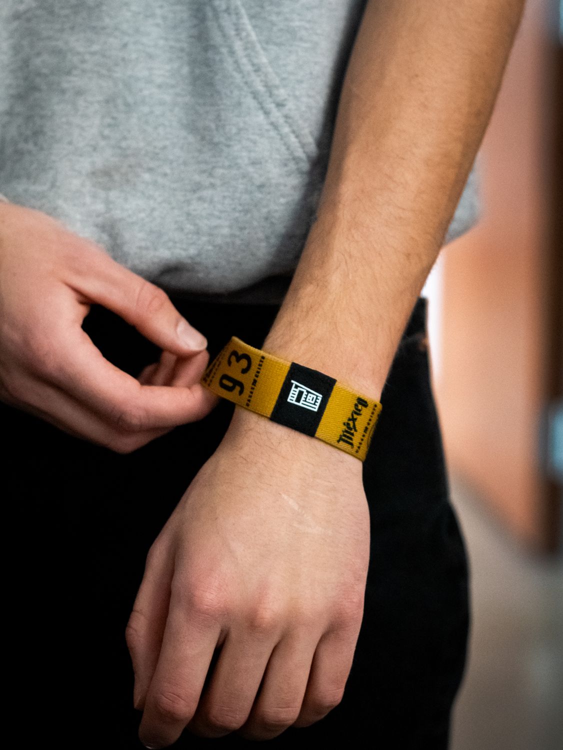 REVERSIBLE BRACELET