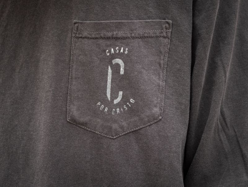 MULTI-LOGO LONG-SLEEVE BLACK