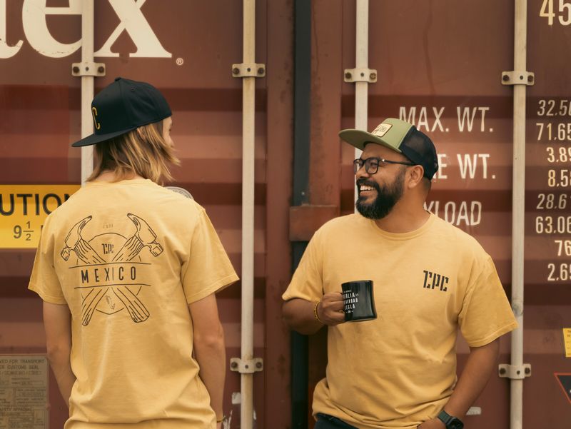 MEXICO LOCATION TEE 2026