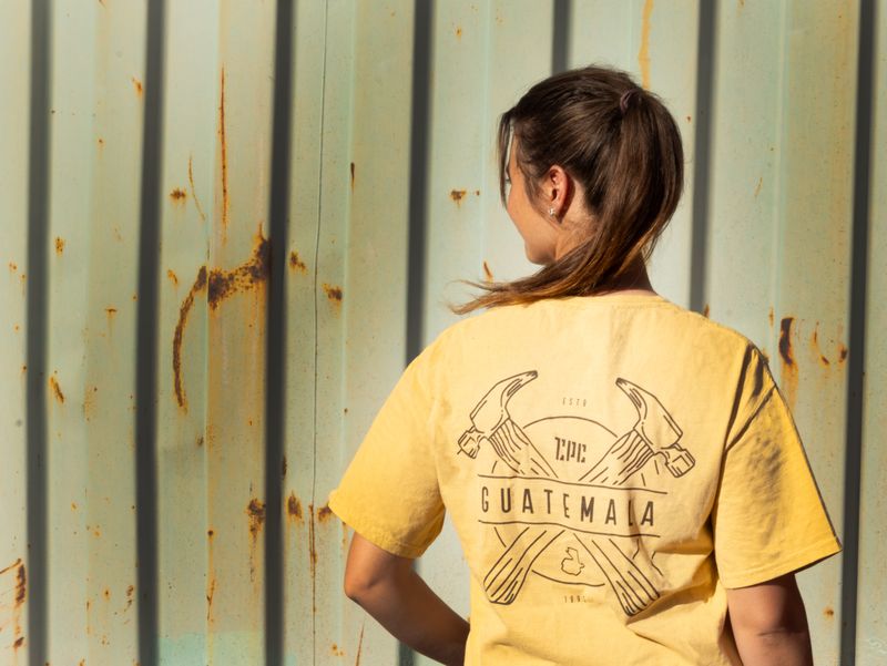 GUATEMALA LOCATION TEE 2026