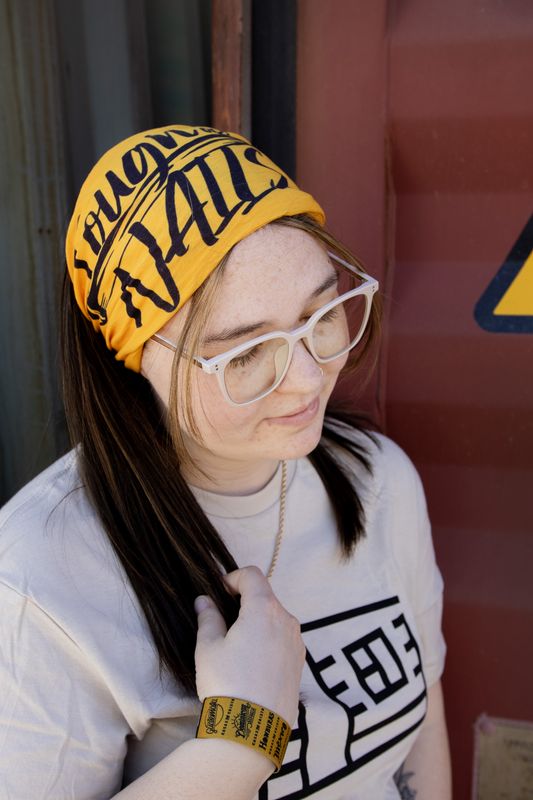TOUGH AS NAILS NECK GAITER