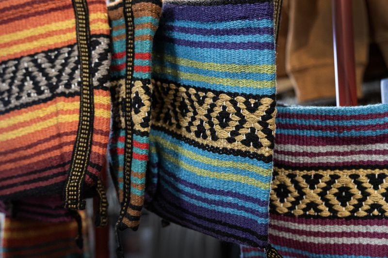 SMALL FIESTA BAG