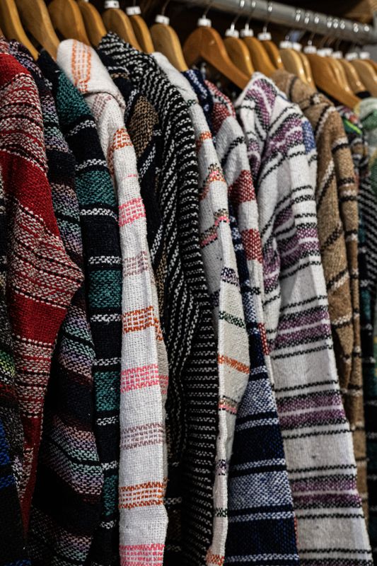 MEXICAN BAJA MULTICOLOR